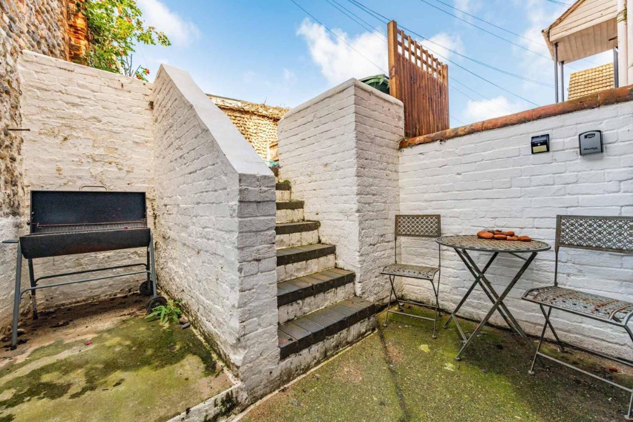 Host & Stay - Villa Otto Cromer Exterior foto